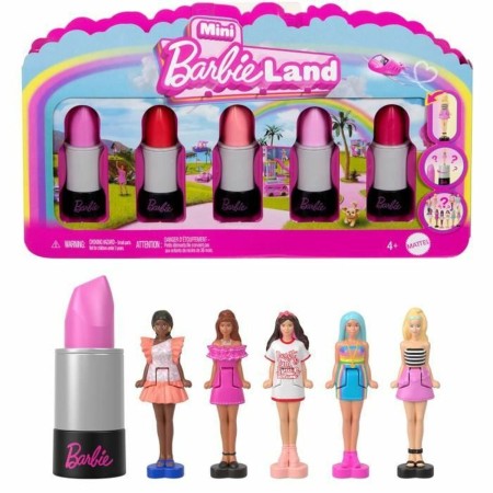 Muñeco Bebé con Accesorios Barbie JBD26