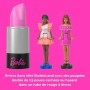 Muñeco Bebé con Accesorios Barbie JBD26