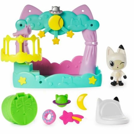 Accessoires pour poupées Spin Master PANDY PAWS BALCONY OBSERVATORY