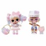Muñeco Bebé con Accesorios LOL Surprise! Hello Kitty
