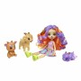 Muñeco Bebé con Accesorios Enchantimals Golita Goat Family