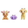 Muñeco Bebé con Accesorios Enchantimals Golita Goat Family