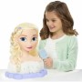 Poupon avec accessoires Frozen Elsa Deluxe Styling Head