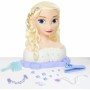 Poupon avec accessoires Frozen Elsa Deluxe Styling Head