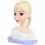 Poupon avec accessoires Frozen Elsa Deluxe Styling Head