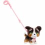 Peluche Furreal Friends Large Walking Puppy Multicolor (2 Piezas)