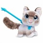 Jouet Peluche Furreal Friends Kitten Grand Walker Multicouleur (2 Pièces)