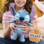 Jouet Peluche Stitch Laughs and Trembles 25 cm Multicouleur