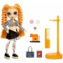 Muñeco Bebé con Accesorios Rainbow High Sparkle & Shine