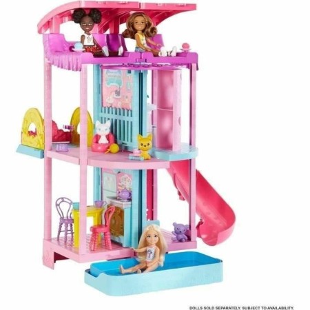 Accesorios para Muñecas Barbie The Incredible Chelsea House