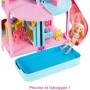 Accesorios para Muñecas Barbie The Incredible Chelsea House