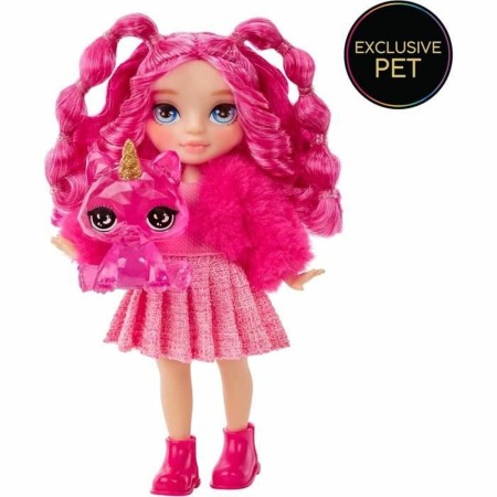 Muñeco Bebé con Accesorios Rainbow High Littles