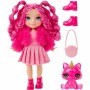 Muñeco Bebé con Accesorios Rainbow High Littles