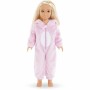 Muñeco Bebé con Accesorios Corolle Valentine Pyjama Party