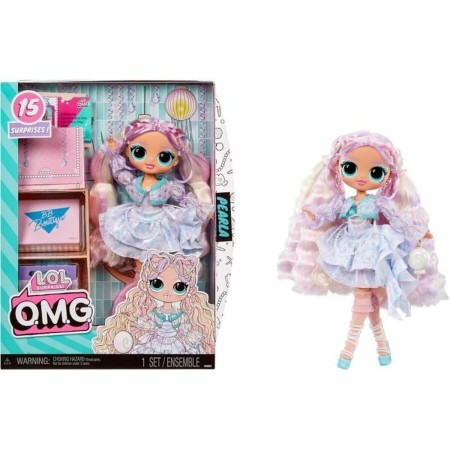 Muñeco Bebé con Accesorios LOL Surprise! Pearl