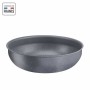 Sartén Wok Tefal Ingenio Natural Force Gris