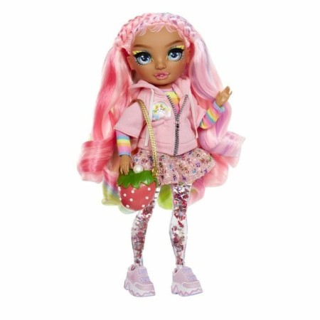 Muñeco Bebé con Accesorios Rainbow High Sparkle & Shine