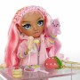 Muñeco Bebé con Accesorios Rainbow High Sparkle & Shine