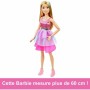 Poupon avec accessoires Barbie HJY02