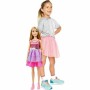Poupon avec accessoires Barbie HJY02