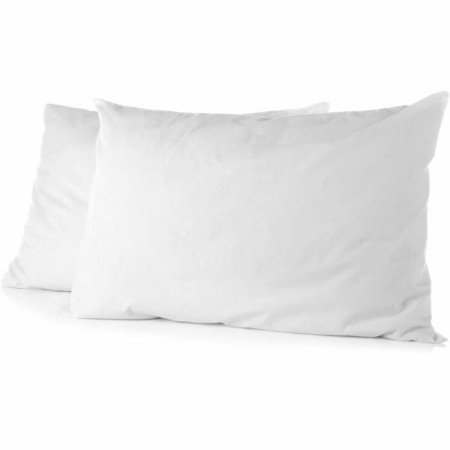 Funda de almohada HOME LINGE PASSION Blanco 50 x 70 cm (2 Unidades)