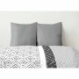 Funda de almohada HOME LINGE PASSION Gris 50 x 70 cm (2 Unidades)