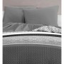 Funda de almohada HOME LINGE PASSION Gris 63 x 63 cm (2 Unidades)