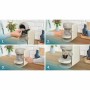 Cafetière à capsules BOSCH TAS167P Beige 1400 W 700 ml