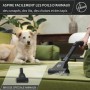 Aspirateur Hoover HE120PET 011 Noir Gris 700 W