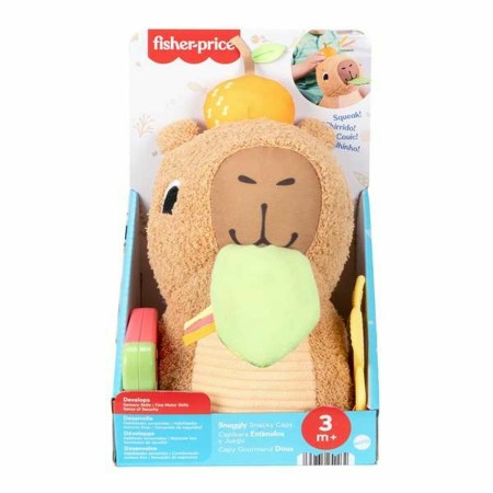 Bébé poupée Fisher Price