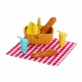Figurine d’action Barbie (2 Unités)