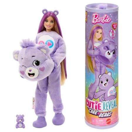 Figura de Acción Barbie