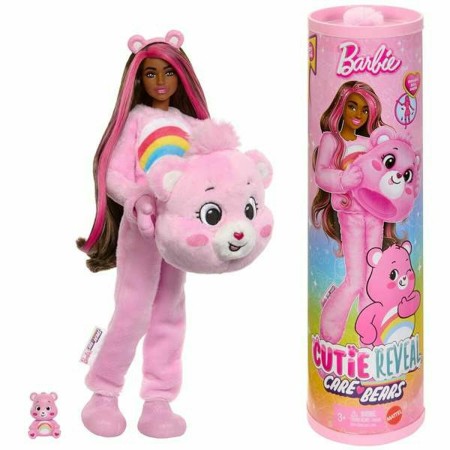 Figura de Acción Barbie