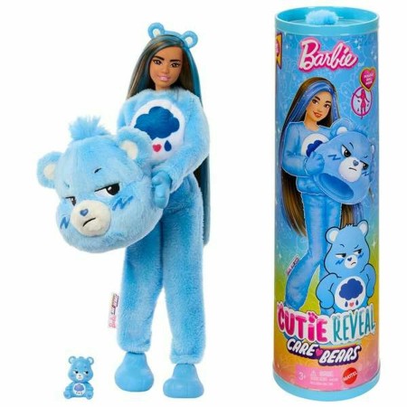 Figura de Acción Barbie