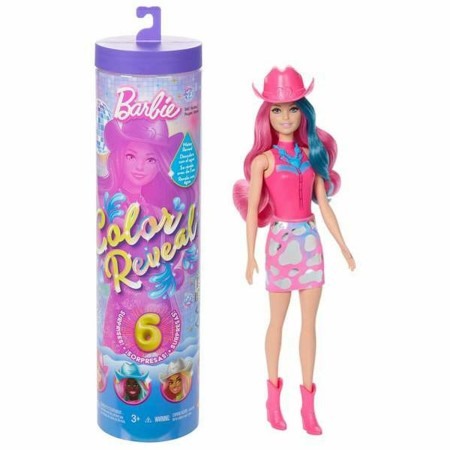 Figura de Acción Barbie