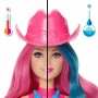 Figura de Acción Barbie