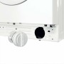 Lavadora Indesit 1200 rpm 7 kg 59,5 cm