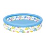 Pataugeoire gonflable pour enfants Bestway 122 x 25 cm