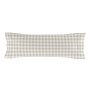 Juego de funda nórdica HappyFriday BASIC KIDS Beige 28 x 4 x 38 cm