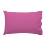 Taie d'oreiller HappyFriday BASIC KIDS Fuchsia 15 x 1 x 38 cm