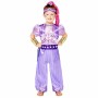 Déguisement pour Enfants Violet 6-7 Ans