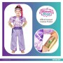 Disfraz para Niños Morado 6-8 Años