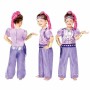 Déguisement pour Enfants Violet 6-7 Ans