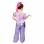 Déguisement pour Enfants Violet 6-7 Ans