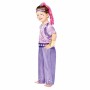Déguisement pour Enfants Violet 6-7 Ans