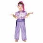 Déguisement pour Enfants Violet 6-7 Ans