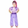 Déguisement pour Enfants Violet 6-7 Ans