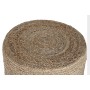 Reposapiés DKD Home Decor Marrón Natural Urbano 40 x 40 x 45 cm