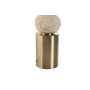 Lámpara de mesa Home ESPRIT Beige Dorado
