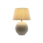 Lampe de bureau Home ESPRIT Blanc 50 W 220 V
